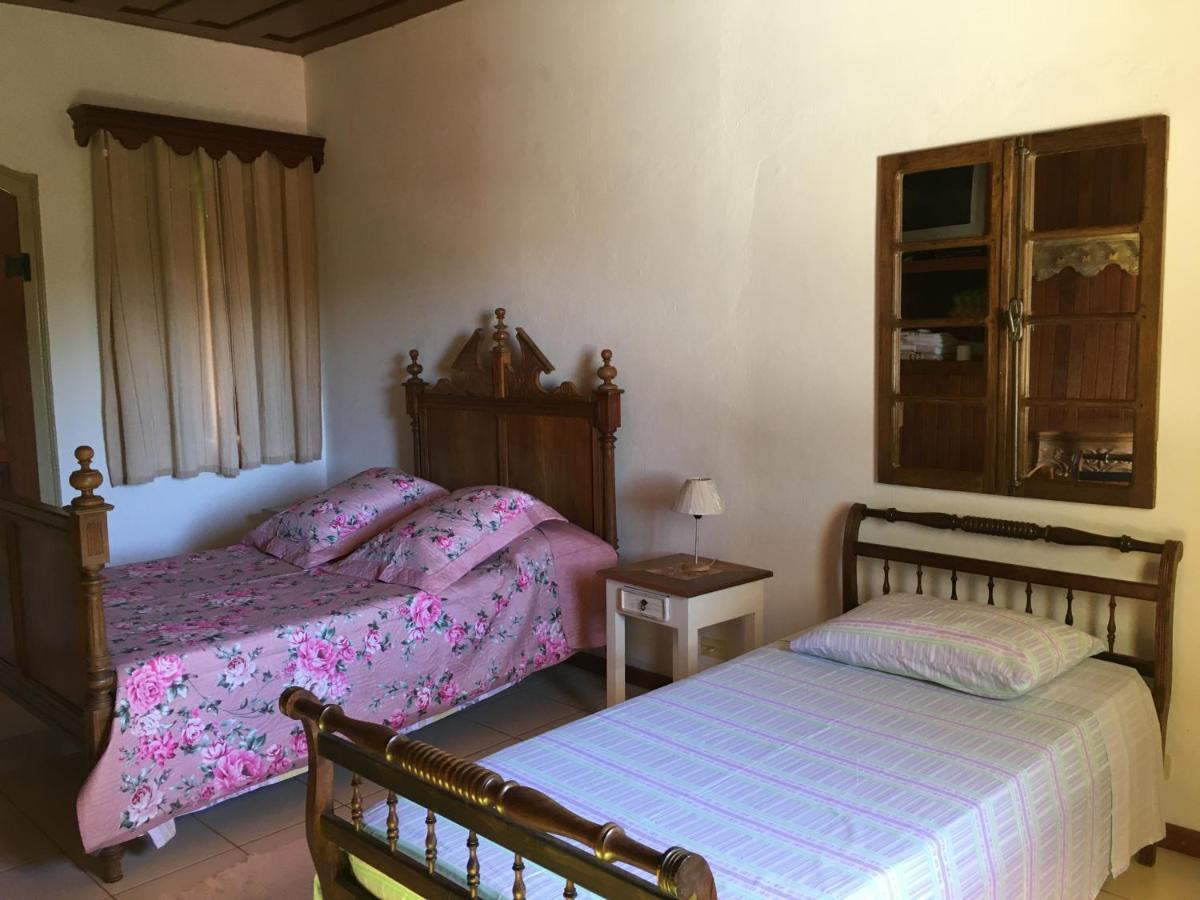 تيرادينتيس Cama Caminho Da Serra المظهر الخارجي الصورة