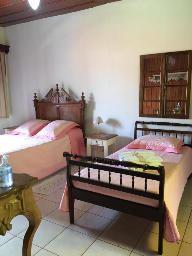 تيرادينتيس Cama Caminho Da Serra المظهر الخارجي الصورة